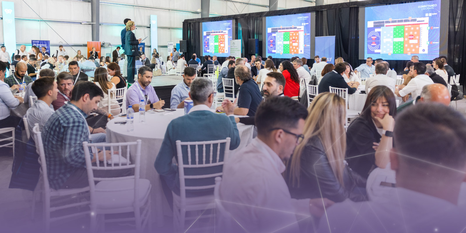 Conectando Vaca Muerta