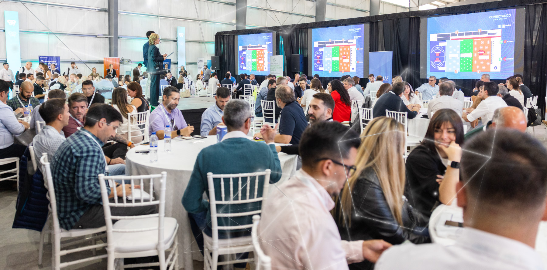 Conectando Vaca Muerta vuelve en su 5ta edición